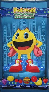 Pac-man and the Ghostly Adventures Panel